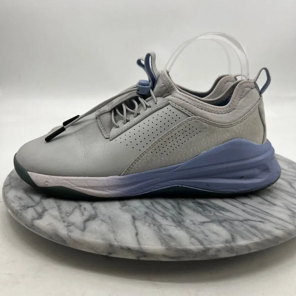 Clove Shoes Womens 8 Grey Healthcare Trainers‎ Nursing Sneakers Low Top Lace Up